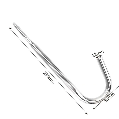 No PerfectFit 5783 Ball Stainless Hook Plug Steel 0729